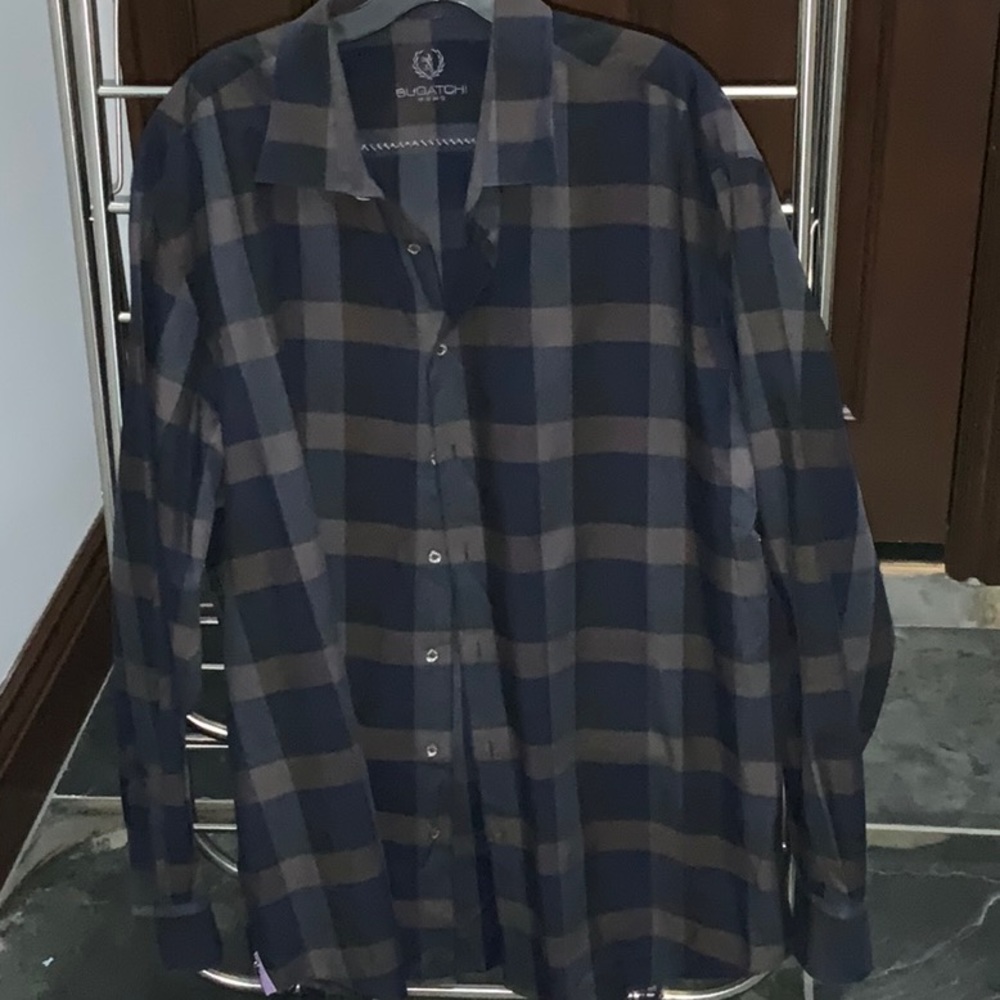 Men’s button up